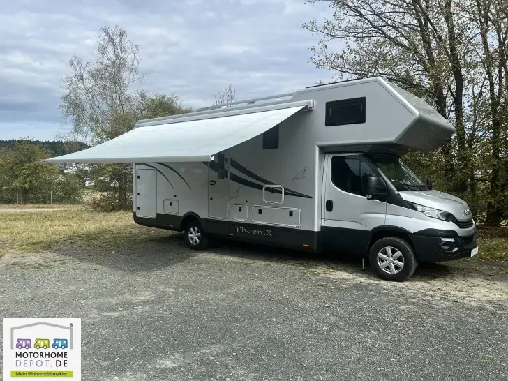 Fahrzeugbild Phoenix MaXi-Alkoven Iveco 7900 QRSL #15