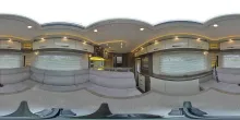 360° Innenansicht Phoenix MaXi-Alkoven Iveco 7900 QRSL
