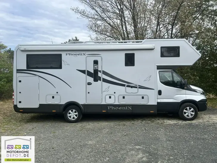 Fahrzeugbild Phoenix MaXi-Alkoven Iveco 7900 QRSL #16