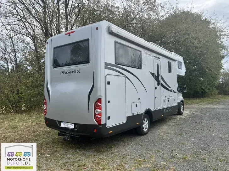 Fahrzeugbild Phoenix MaXi-Alkoven Iveco 7900 QRSL #17