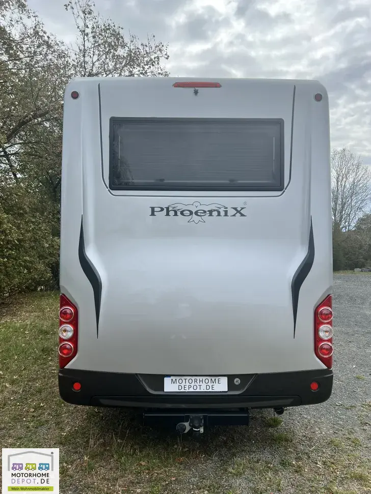 Fahrzeugbild Phoenix MaXi-Alkoven Iveco 7900 QRSL #18