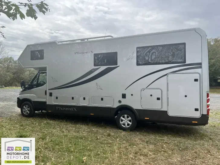 Fahrzeugbild Phoenix MaXi-Alkoven Iveco 7900 QRSL #19