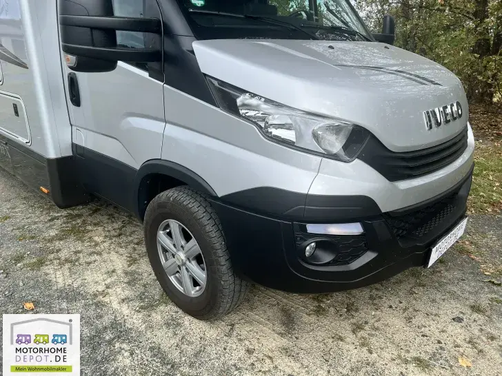 Fahrzeugbild Phoenix MaXi-Alkoven Iveco 7900 QRSL #23