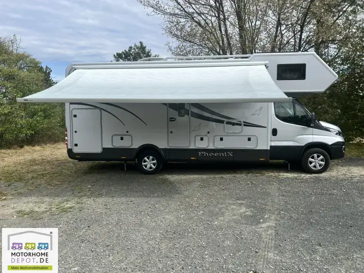 Fahrzeugbild Phoenix MaXi-Alkoven Iveco 7900 QRSL #26