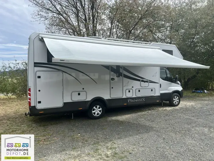 Fahrzeugbild Phoenix MaXi-Alkoven Iveco 7900 QRSL #27