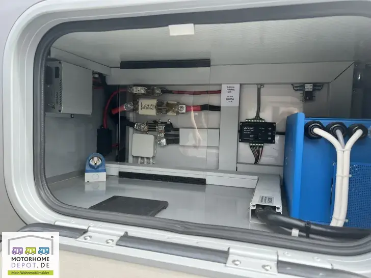 Fahrzeugbild Phoenix MaXi-Alkoven Iveco 7900 QRSL #33