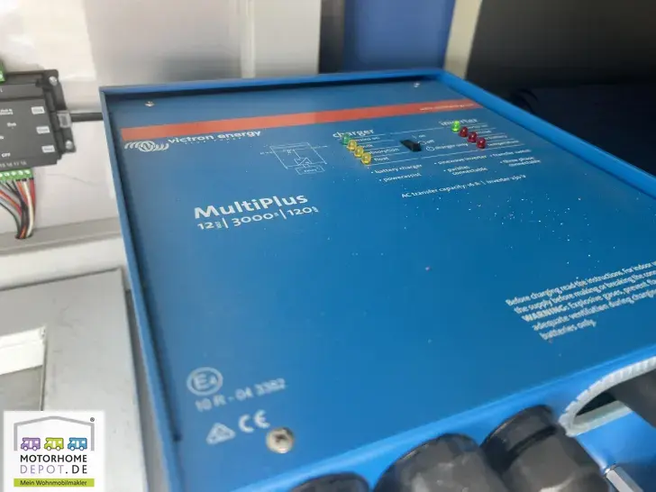 Fahrzeugbild Phoenix MaXi-Alkoven Iveco 7900 QRSL #39