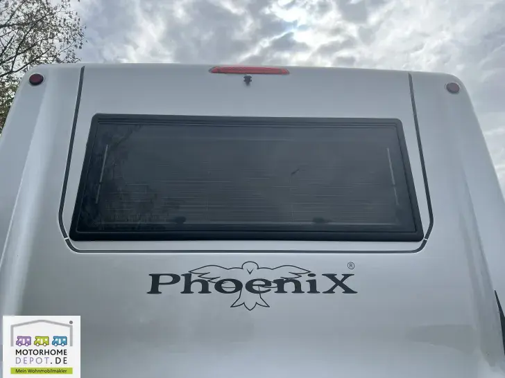 Fahrzeugbild Phoenix MaXi-Alkoven Iveco 7900 QRSL #45