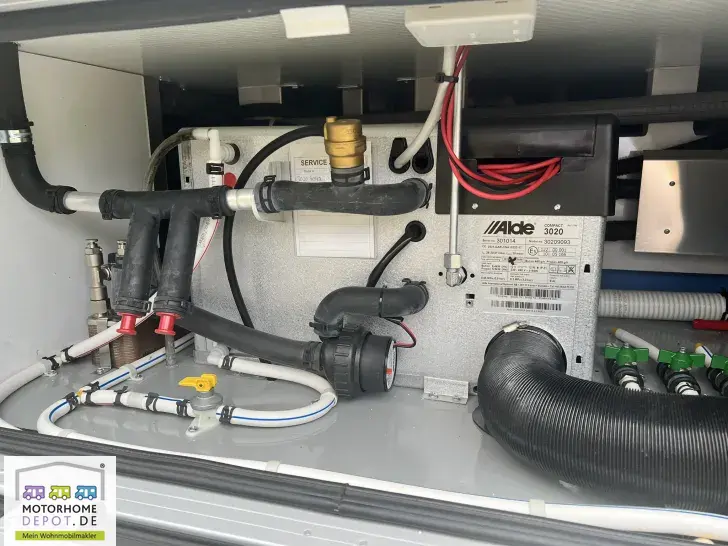 Fahrzeugbild Phoenix MaXi-Alkoven Iveco 7900 QRSL #54