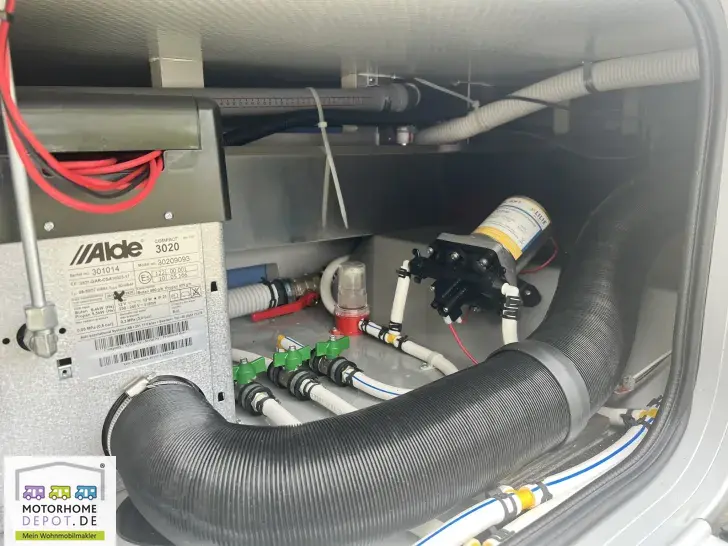 Fahrzeugbild Phoenix MaXi-Alkoven Iveco 7900 QRSL #55