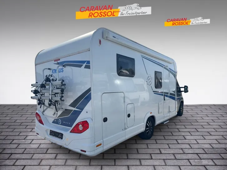 Fahrzeugbild Knaus L!VE WAVE 700 MEG #4