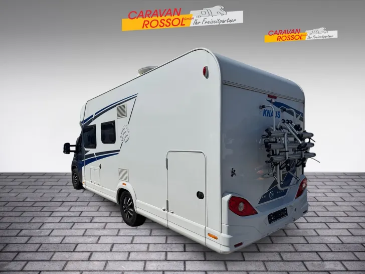 Fahrzeugbild Knaus L!VE WAVE 700 MEG #5