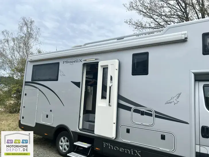 Fahrzeugbild Phoenix MaXi-Alkoven Iveco 7900 QRSL #69
