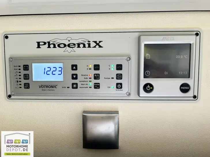 Fahrzeugbild Phoenix MaXi-Alkoven Iveco 7900 QRSL #105