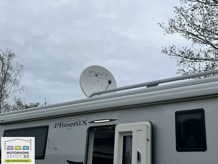Fahrzeugbild Phoenix MaXi-Alkoven Iveco 7900 QRSL #122