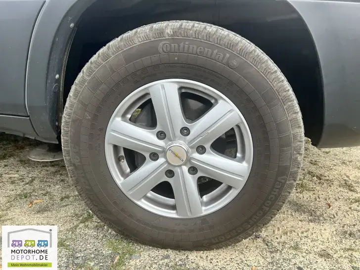 Fahrzeugbild Phoenix MaXi-Alkoven Iveco 7900 QRSL #125