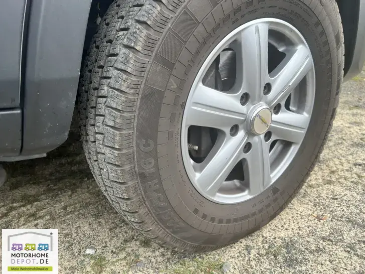 Fahrzeugbild Phoenix MaXi-Alkoven Iveco 7900 QRSL #126