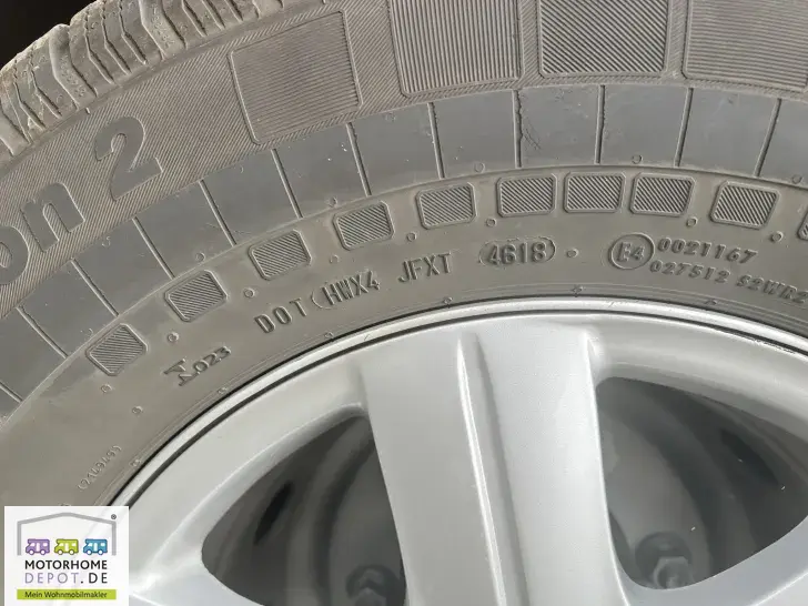 Fahrzeugbild Phoenix MaXi-Alkoven Iveco 7900 QRSL #127