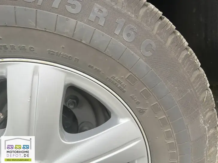 Fahrzeugbild Phoenix MaXi-Alkoven Iveco 7900 QRSL #128