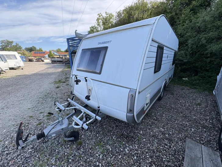 Fahrzeugbild Tabbert Da Vinci 450 TD #3