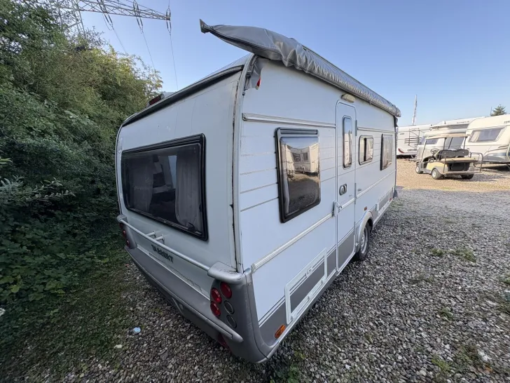 Fahrzeugbild Tabbert Da Vinci 450 TD #5
