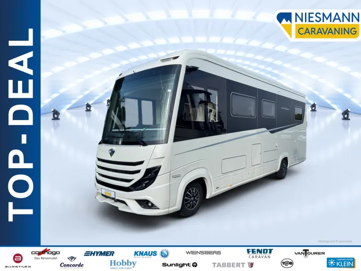 Fahrzeugbild Concorde Charisma 910 LI Edition 70 Shadow Line #3