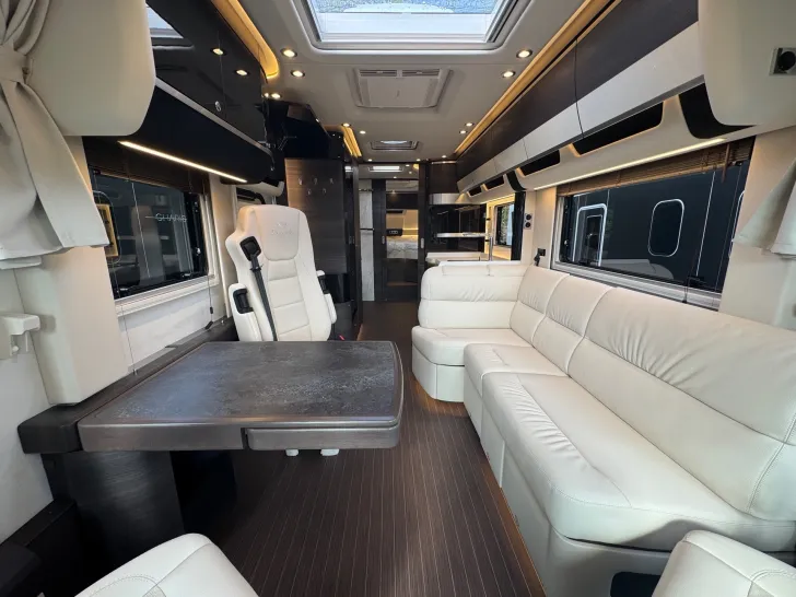 Fahrzeugbild Concorde Charisma 910 LI Edition 70 Shadow Line #11