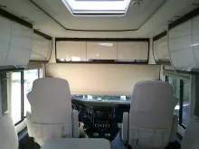Fahrzeugbild Morelo Empire 88 L Vollausstattung #4
