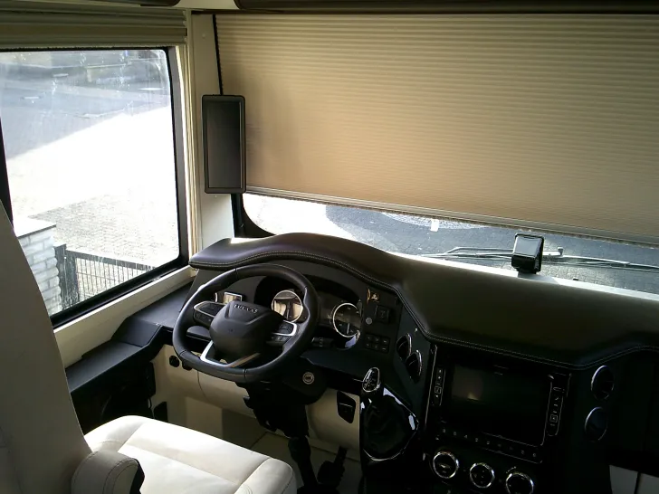 Fahrzeugbild Morelo Empire 88 L Vollausstattung #10