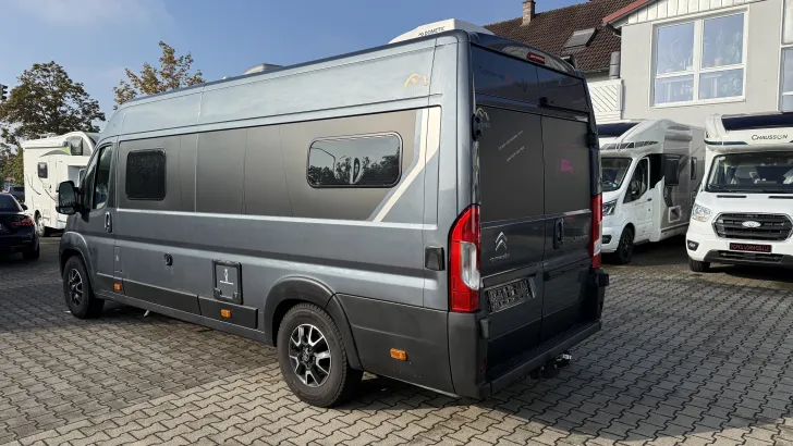 Fahrzeugbild Mooveo VAN 63EB TOP GEPFLEGT #4