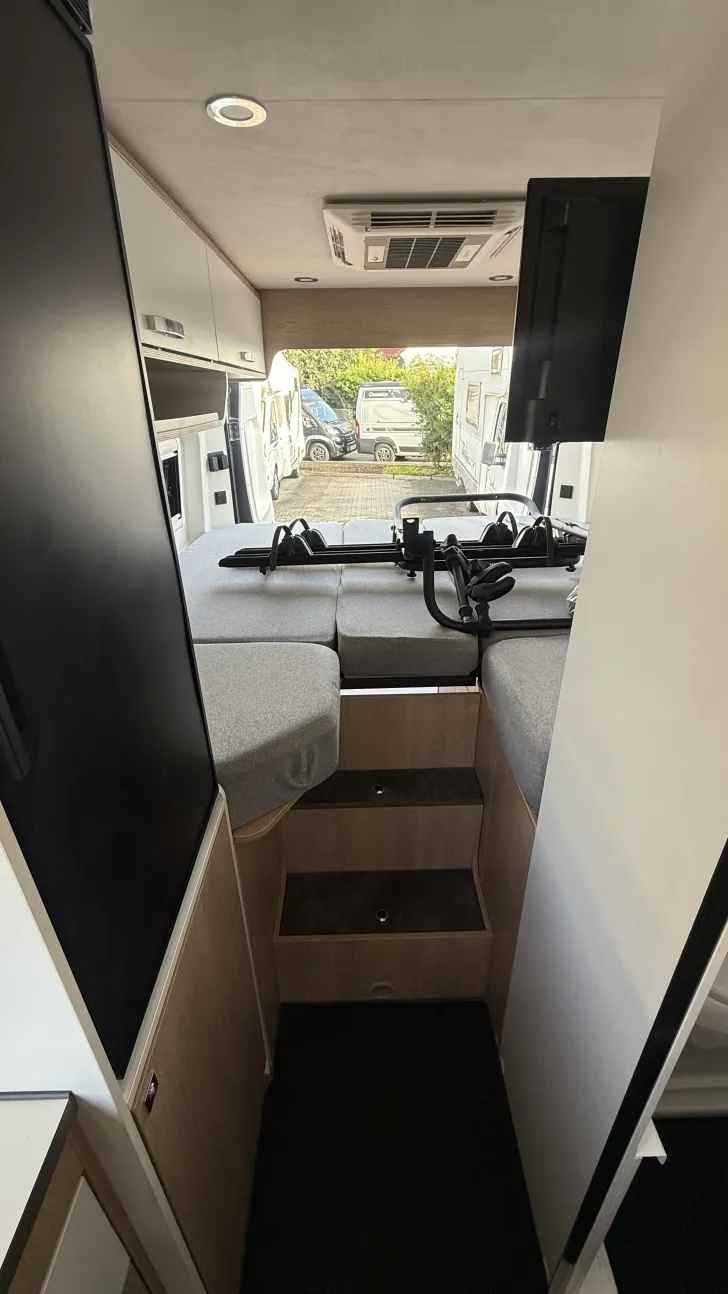 Fahrzeugbild Mooveo VAN 63EB TOP GEPFLEGT #8
