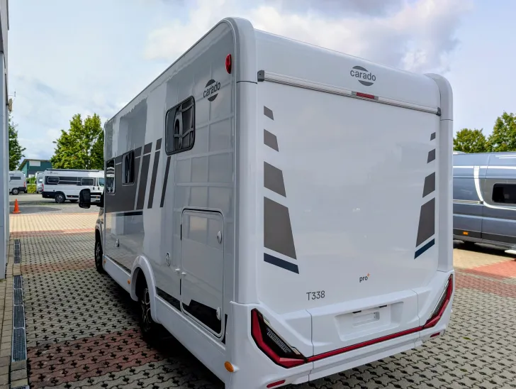 Fahrzeugbild Carado T 338 pro+ 9.057,-€ sparen + GARANTIE! #4