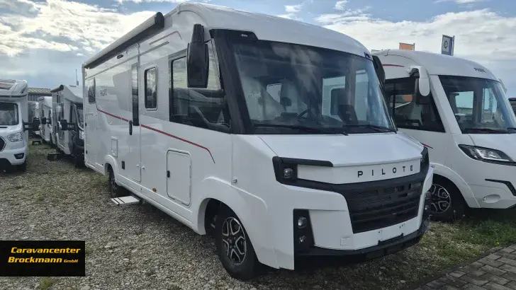 Fahrzeugbild Pilote Galaxy G740FGJ Evidence NEU2027 CSD Messepreis #1