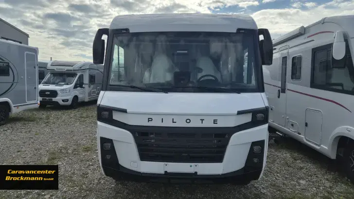 Fahrzeugbild Pilote Galaxy G740FGJ Evidence NEU2027 CSD Messepreis #3