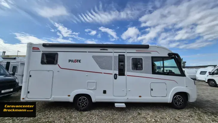 Fahrzeugbild Pilote Galaxy G740FGJ Evidence NEU2027 CSD Messepreis #5
