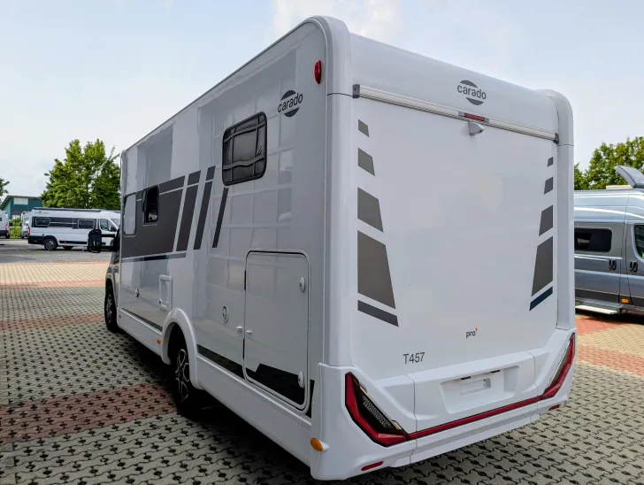 Fahrzeugbild Carado T 457 Pro+ Sie sparen 9.283,-€! #3