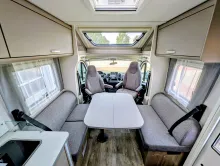 Fahrzeugbild Carado T 457 Pro+ Sie sparen 9.283,-€! #5