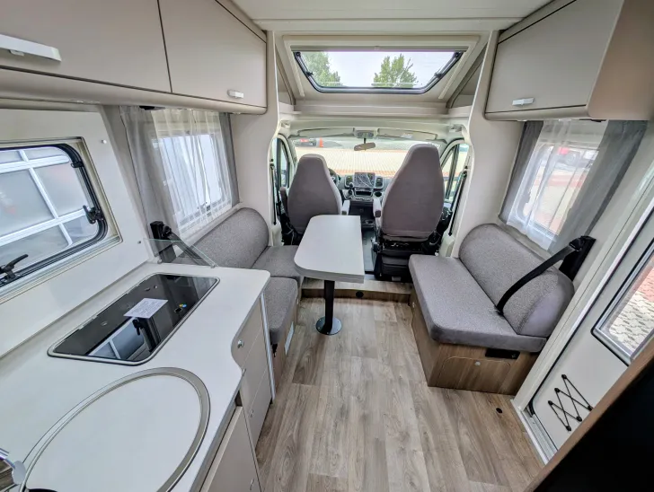 Fahrzeugbild Carado T 457 Pro+ Sie sparen 9.283,-€! #6