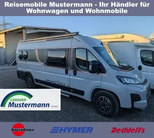 Bild Van Comfort<br/>640 LE