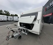 Fahrzeugbild Bürstner Amara 470 TL Rangierhilfe, Solar , TV #4
