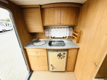 Fahrzeugbild Bürstner Amara 470 TL Rangierhilfe, Solar , TV #14
