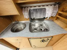 Fahrzeugbild Bürstner Amara 470 TL Rangierhilfe, Solar , TV #15