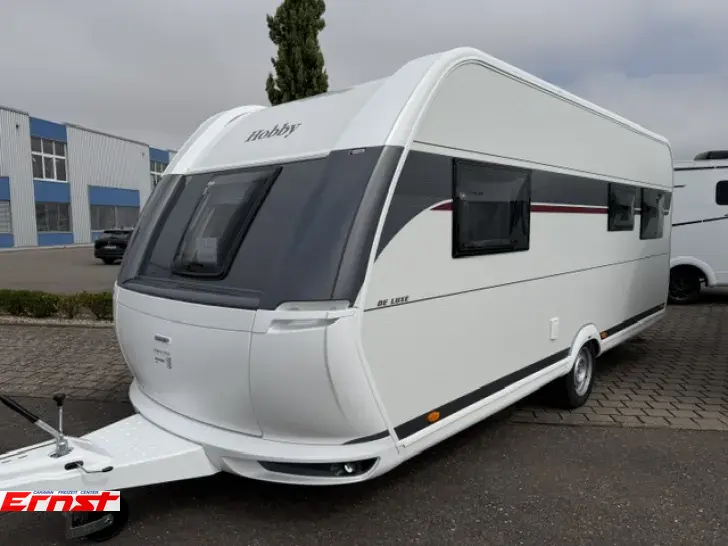 Fahrzeugbild Hobby De Luxe 540 UL #3