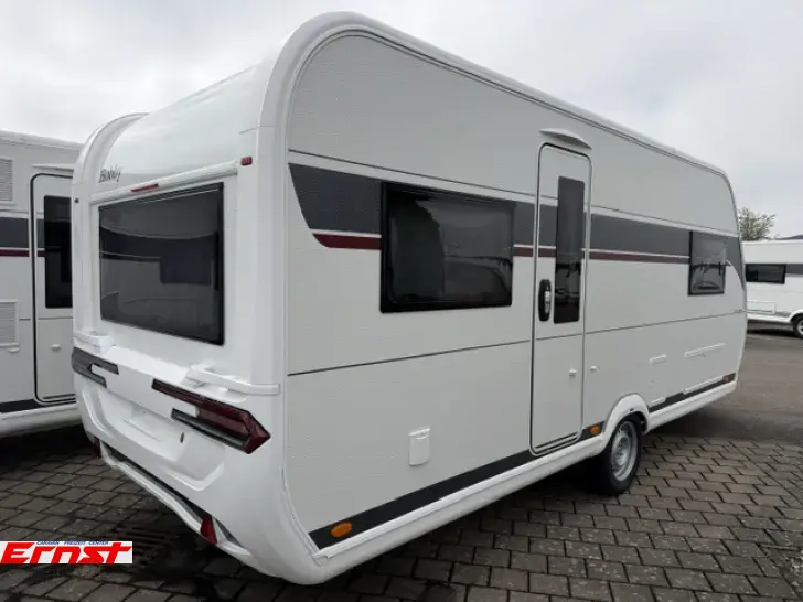 Fahrzeugbild Hobby De Luxe 540 UL #1