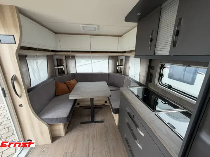 Fahrzeugbild Hobby De Luxe 540 UL #8