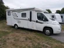 Fahrzeugbild Hymer Exsis-t 588 #5
