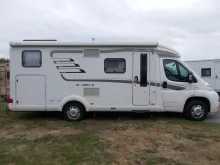Fahrzeugbild Hymer Exsis-t 588 #6