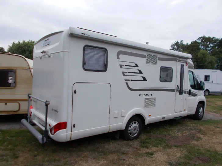 Fahrzeugbild Hymer Exsis-t 588 #7
