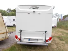 Fahrzeugbild Hymer Exsis-t 588 #8