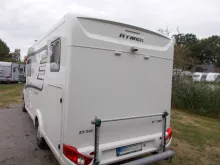 Fahrzeugbild Hymer Exsis-t 588 #9